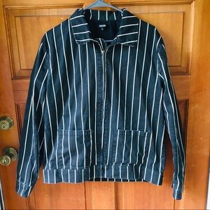 Target JACKSON Cotton Jacket Jack Skellington